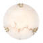 Noga, plafonnier encastré, albâtre-109361581-109361582