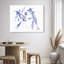 Manuel Roman - Dueling Herons Print by Oliver Gal-1111499587-1303829291