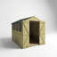 6 Ft. W x 8 Ft. D Manufactured Wood Overlap Apex Garden Shed-378292821