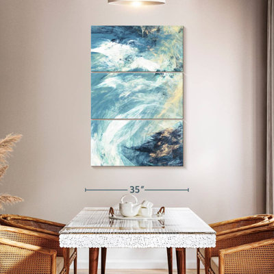 Avery Stormy Ocean