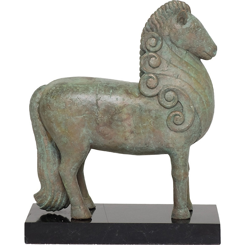 Historic Animals Figurines & Sculptures