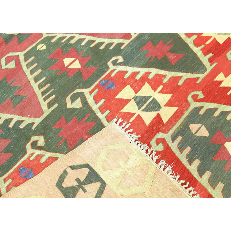 One-of-a-Kind 8'9" X 10'10" Area Rug