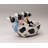 Cosmos Gifts 4 -Piece Ceramic Measuring Cup Set