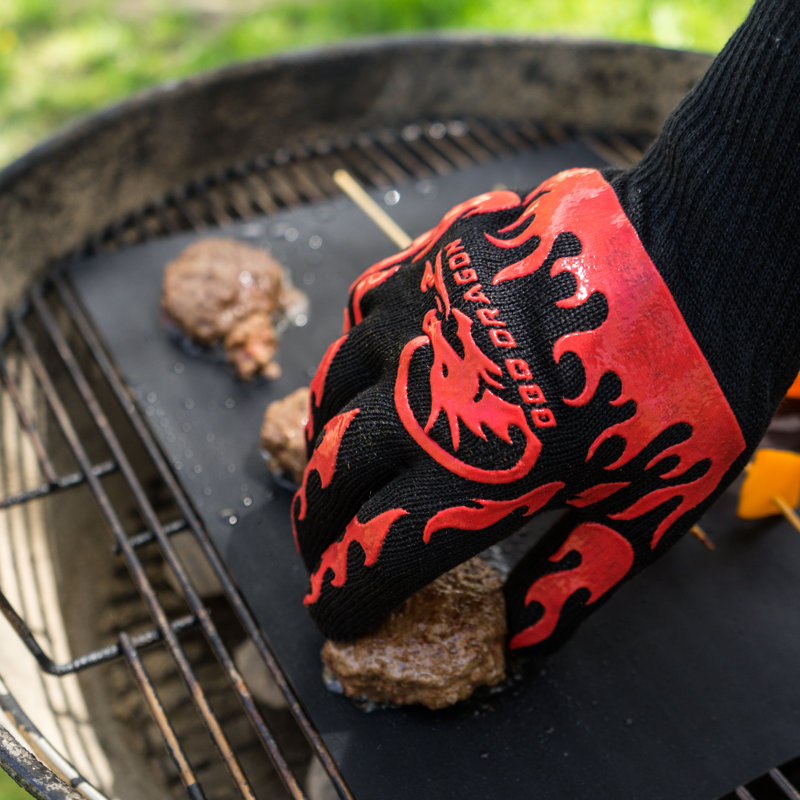 Gant (s) pour barbecue BBQ Dragon Extreme