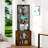 Corner Shelf With Doors