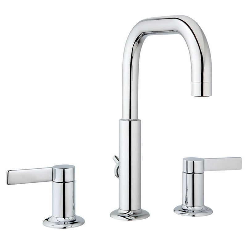 Tub Filler with Diverter, Polished Chrome, Without Handheld Shower