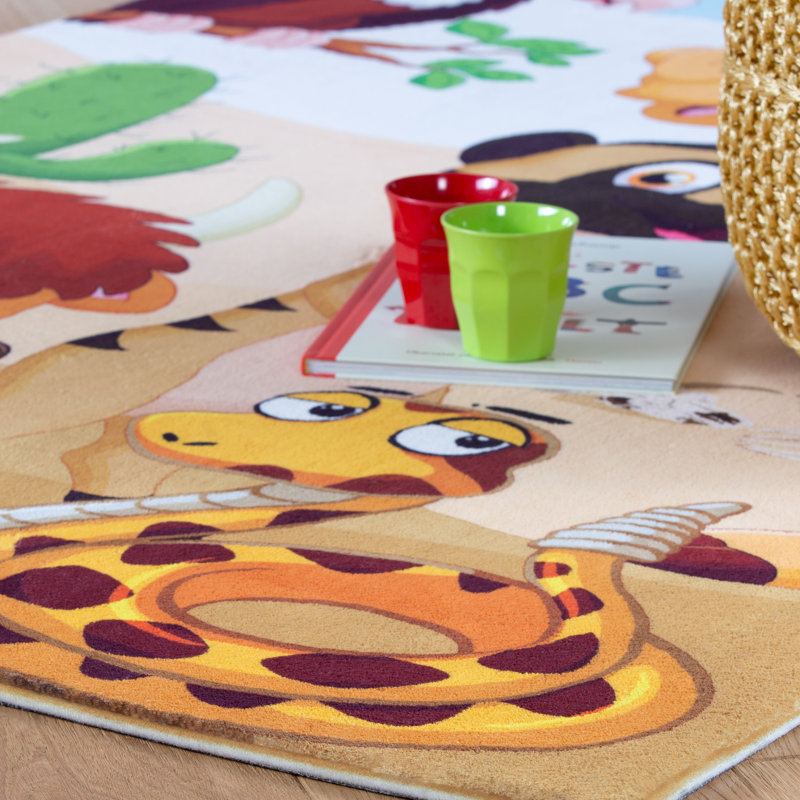 Juno Hand Tufted Area Rug, Rectangle 160 x 230cm