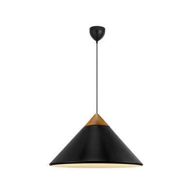 1 - Light Satin Pendant
