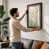 Unframed