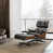 Black/Dark Walnut selected