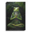 «Frog Zen» par r3darch0n, art mural en métal-614146598