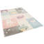 Mccrady Machine Woven Blue/Pink/Grey Rug-2045254236