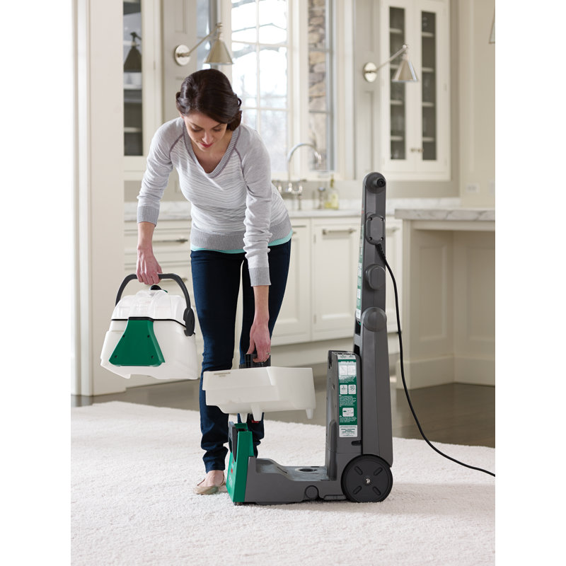 Nettoyeur de tapis Bissell Big Carpet