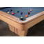 Preakness 8' Slate Pool Table In Maple