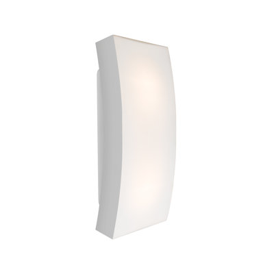 Plafonnier encastré d’extérieur 2 lumières Onique
