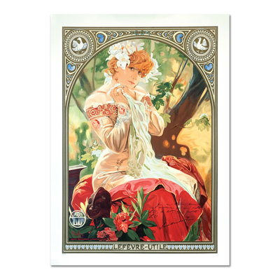The Far Princess - Print