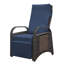 Fauteuil inclinable d'extérieur réglable-1572828289