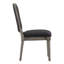 Chaise d'appoint rembourrée ornée Hildemar-1744352756-1644477597