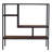 Geometric Bookcase