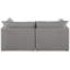 Canapé modulaire Tupman-8824400