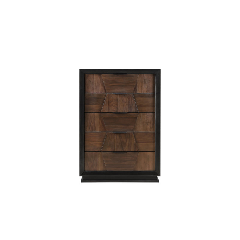 Commode 5 tiroirs Houston
