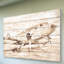 «Plane At Rest», reproduction d'art sur bois blanc-16939602