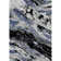 Galaxy Series Abrstract Black/Gray/Ivory/Beige Area Rug