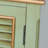 Green Manufactured wood Shoe Storage