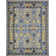 Eddins Washable Oriental Indoor Rug