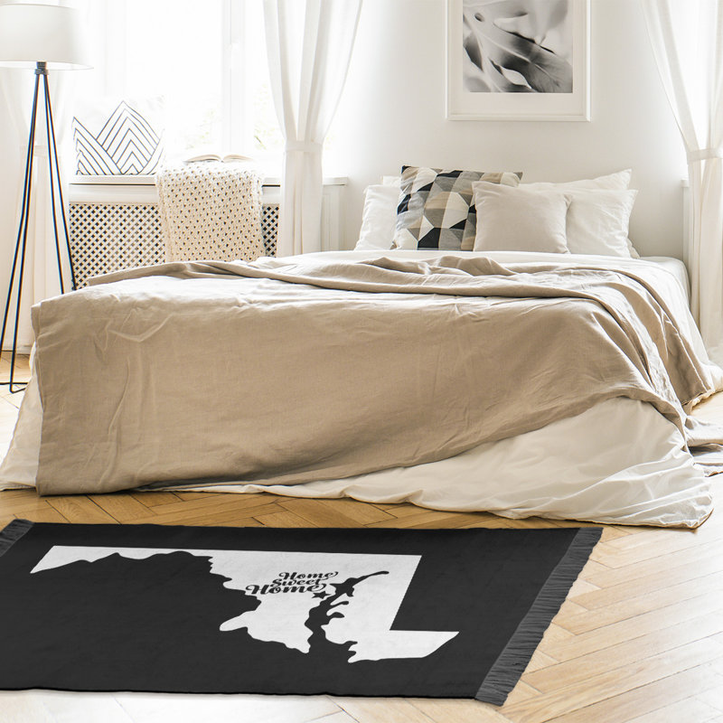 Tapis de zone noire annapolis home