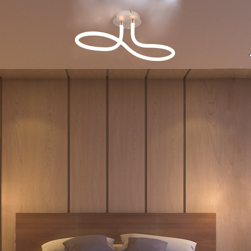 Ravensworth LED Semi Flush Mount