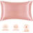 Hot-selling trendy comfortable double-color pillowcase with sealed closure for single-person pillow.-114673812