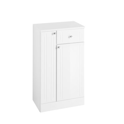Quickset 955 Freestanding Bathroom Cabinet