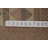 Geometric  Oriental Runner Rug 3x7