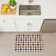 Machine Washable Indoor/Outdoor Kaczor ACN2237 Geometric Rug