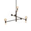 Alva Asta 3 - Light Chandelier