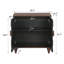 Buffet 30,31 "avec motif en nid d'abeille, armoire d'appoint moderne-132626439