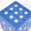 Table d'appoint Patio Square Dice-282120049