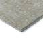 Tapis damassé Glanton AMF1231 lavable à la machine de qualité supérieure-656230033