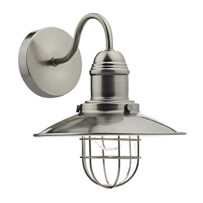 Daemon Armed Sconce