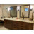 Meade Wood Framed Mirror with Safety Backing ideal for Bathroom / Vanity Mirror-1186683281-1194087907