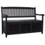 Banc de rangement en bois-62159805