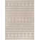 Harlow Moroccan Synthetic Area Rug