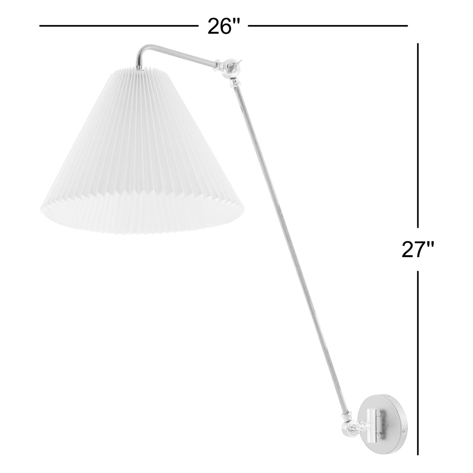 Jacinta Wall Sconce