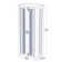 72" H x 30" W x 20.25" D Storage Cabinet
