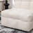Avdul 28.5 Wide Armless Tufted Swivel Chair-1783673577