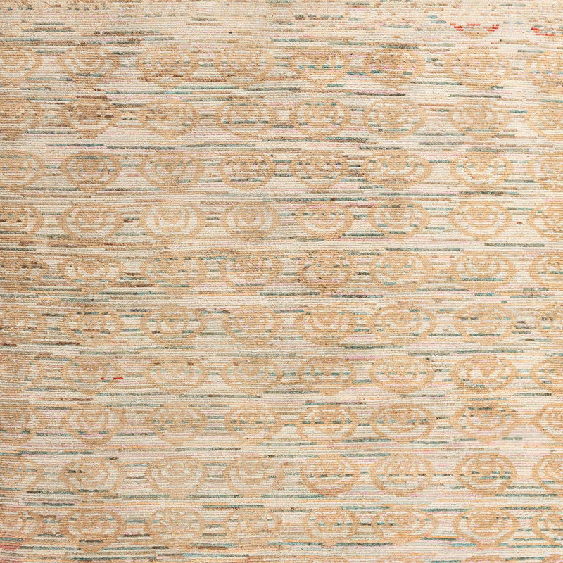 Abstract Indoor Rug, Square 5'