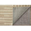 Fenner Transitional Geometric, Taupe/Ivory Area Rug-1177057738