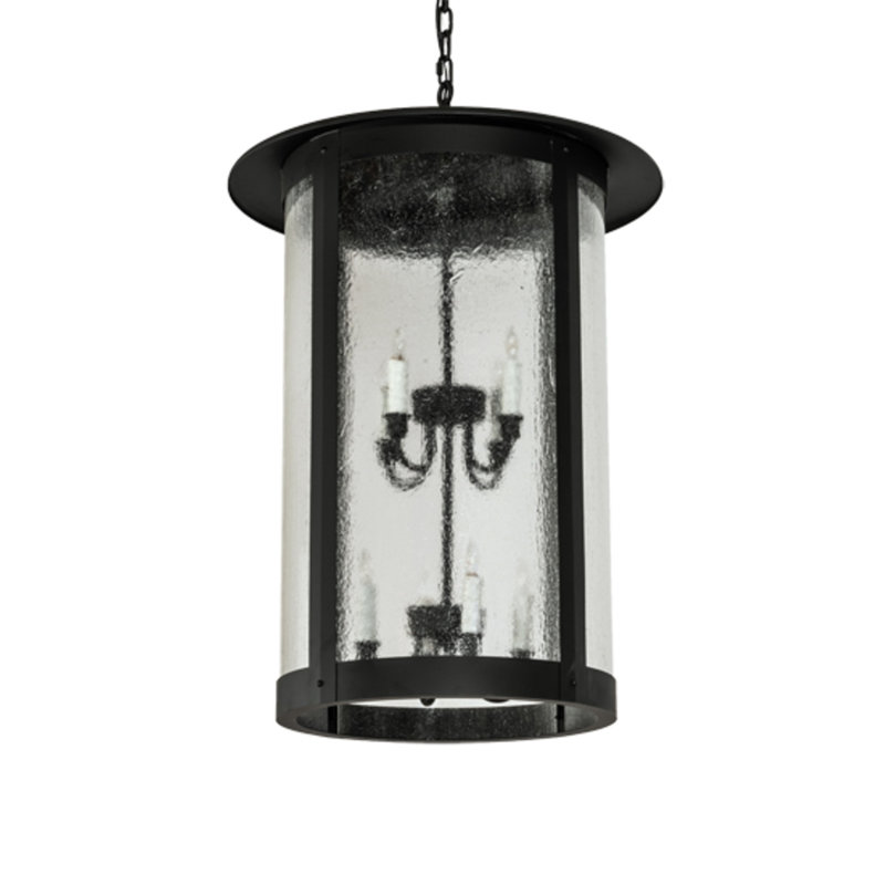 Fulton 8 - Light Chandelier
