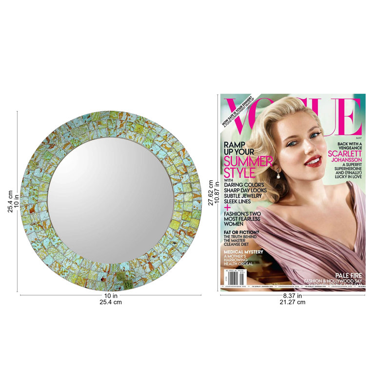 Miroir décoratif Anabia
